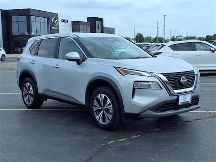 2023 Nissan Rogue SV SUV