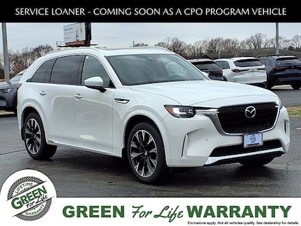 2026 Mazda CX-90 3.3 Turbo S Premium Plus SUV
