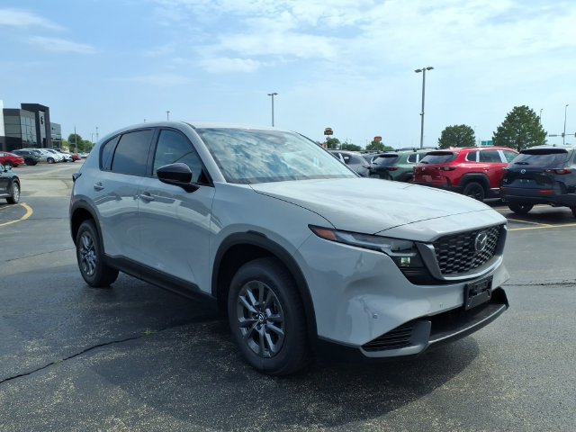 2026 Mazda CX-5