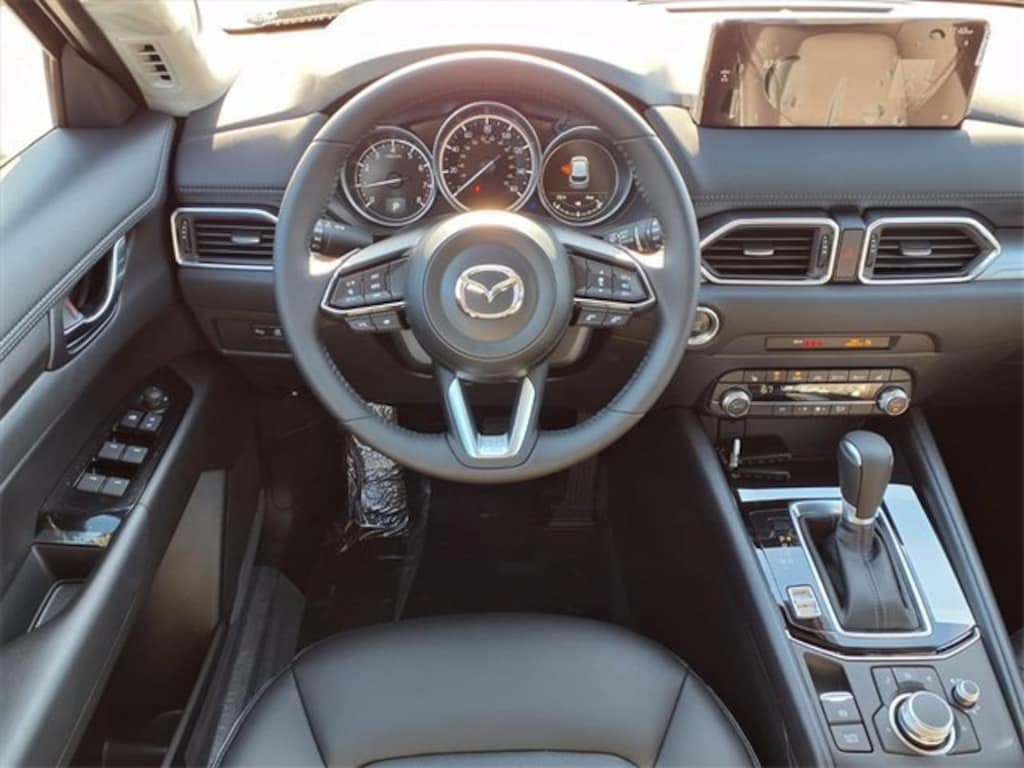New 2025 Mazda CX-5 2.5 S Premium Plus AWD Sport Utility