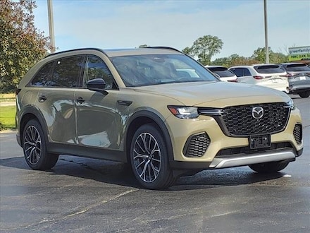 2025 Mazda CX-70 Plug-In Hybrid Premium Plus AWD Sport Utility