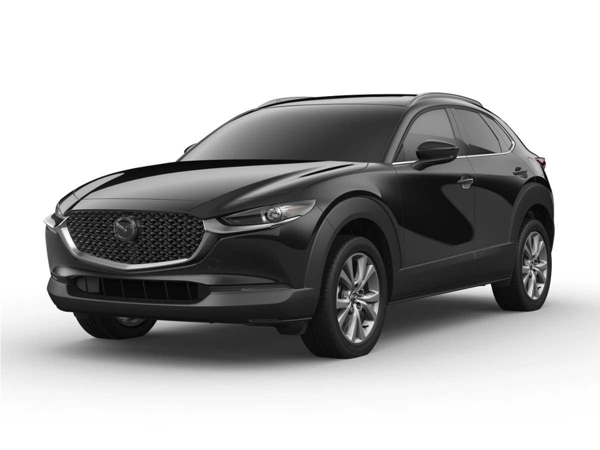 2022 Mazda Mazda CX-30
