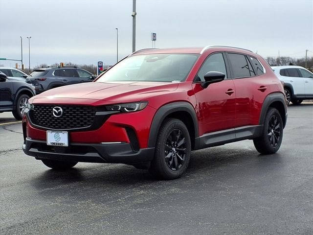2025 Mazda CX-50 Select - Photo 23