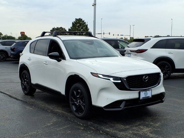 2026 Mazda CX-5