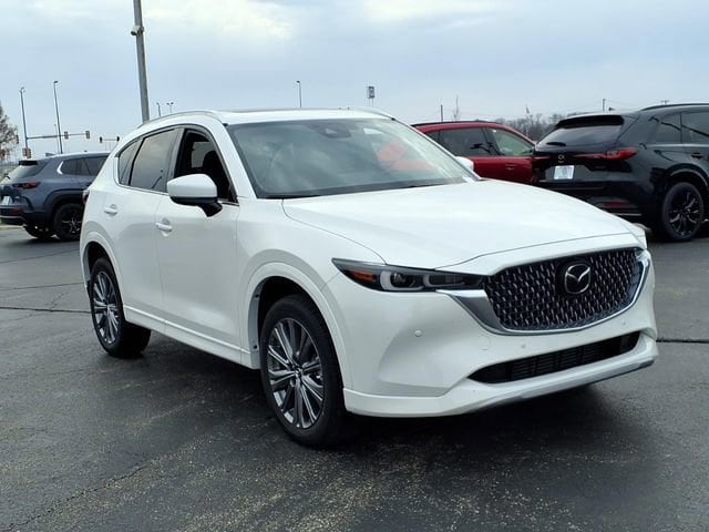 2025 Mazda CX-5 Turbo Signature Auto AWD's photo