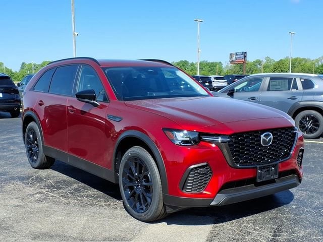 2026 Mazda CX-70 3.3 Turbo Preferred AWD's photo