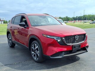 2026 Mazda CX-5 2.5 S Preferred AWD Sport Utility