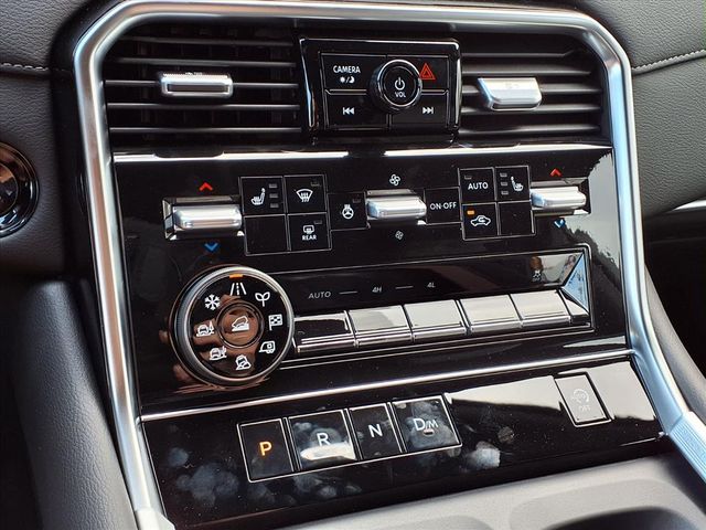 2026 Nissan Armada SL - Photo 10