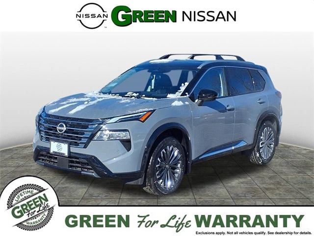 2026 Nissan Rogue SUV 