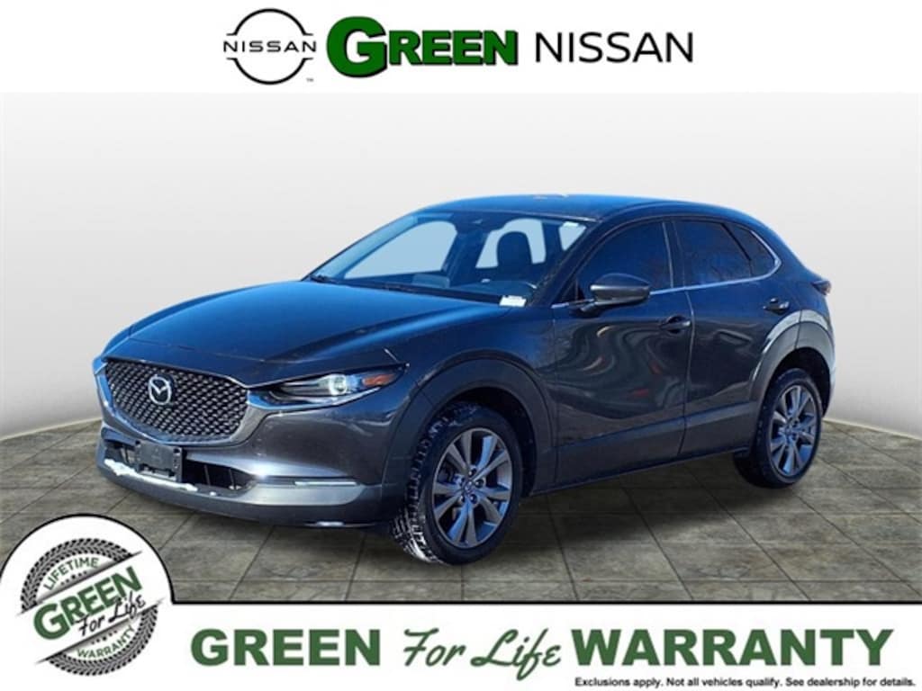 Used 2020 Mazda CX-30 Select SUV