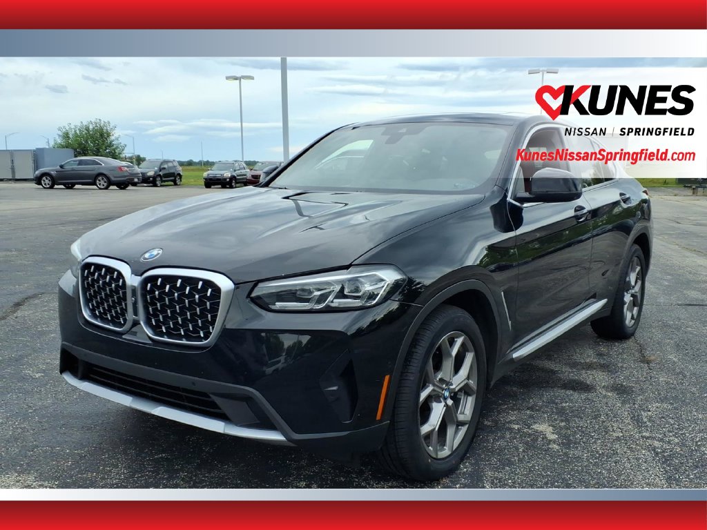 2022 Bmw X4