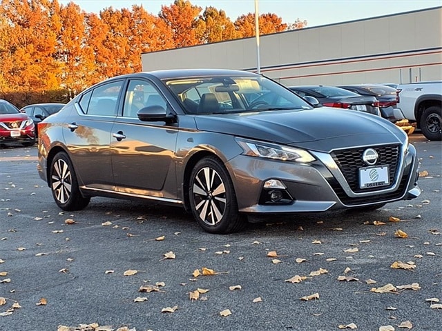 2021 Nissan Altima SL