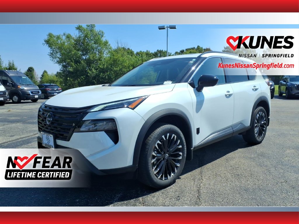 2026 Nissan Rogue SUV 