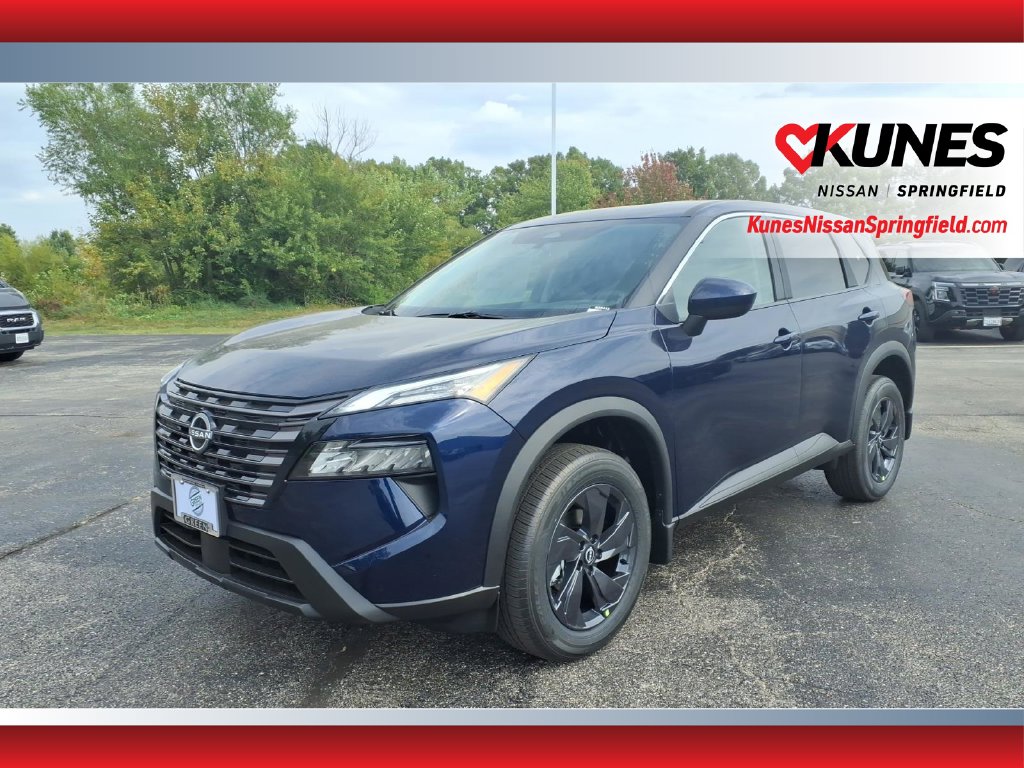 2027 Nissan Rogue