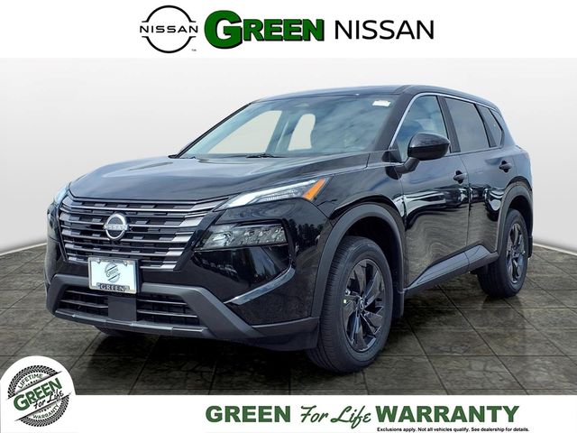 2026 Nissan Rogue SV FWD's photo