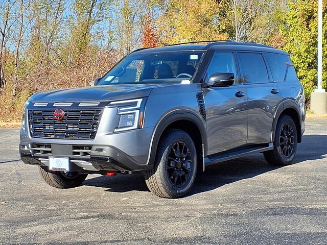 2026 Nissan Armada PRO-4X - Photo 22