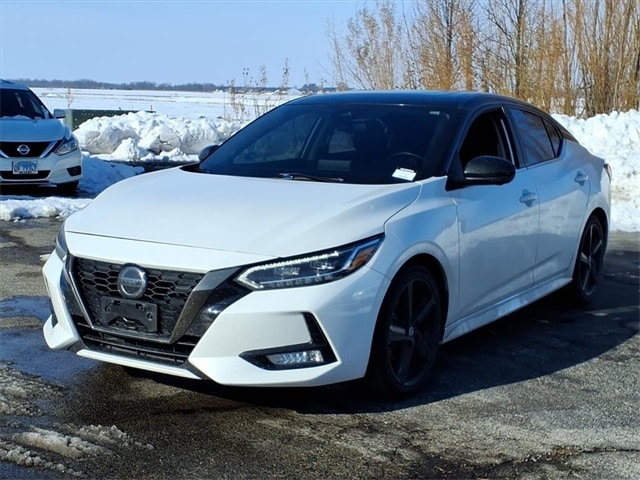 2023 Nissan Sentra SR