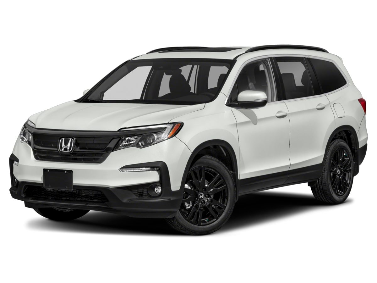 2021 Honda Pilot SE's photo