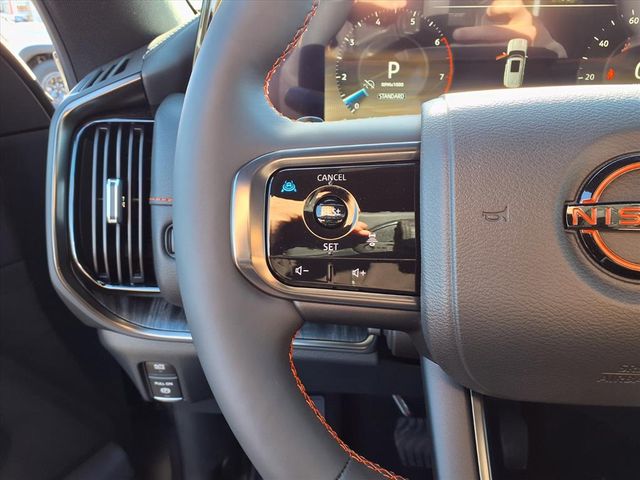 2026 Nissan Armada PRO-4X - Photo 12