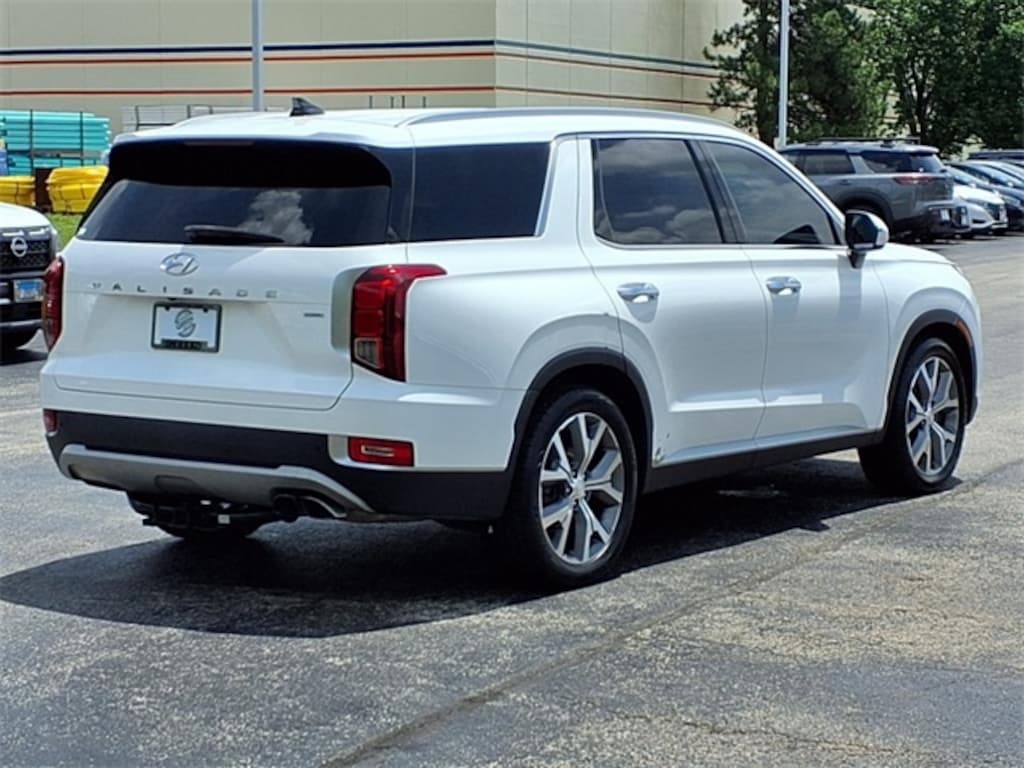 Used 2021 Hyundai Palisade SEL SUV