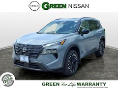 2026 Nissan Rogue Dark Armor SUV