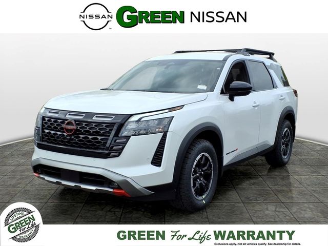 2026 Nissan Pathfinder SUV 