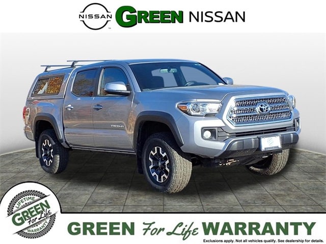 2017 Toyota Tacoma TRD Off Road