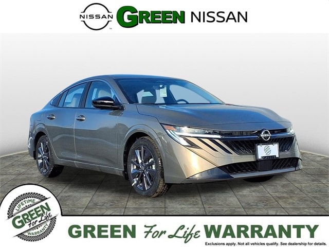 2026 Nissan Sentra Sedan 