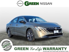 2026 Nissan Sentra SL Sedan