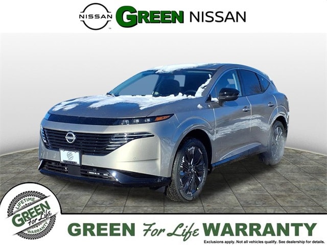 2026 Nissan Murano SUV 