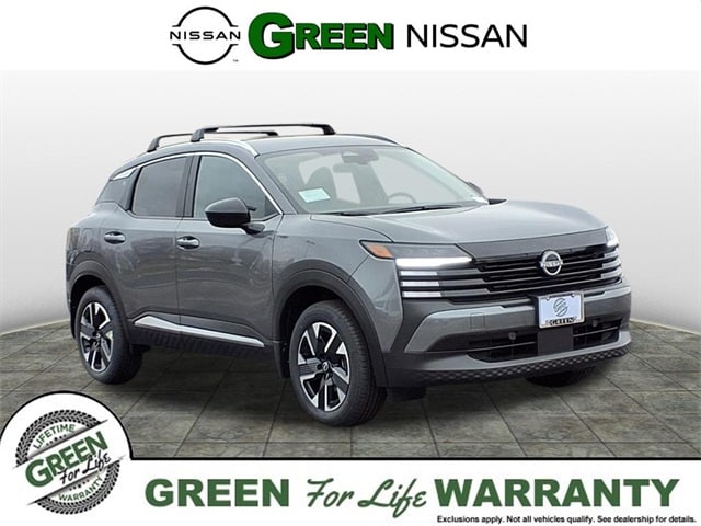 2026 Nissan KICKS SV AWD's photo