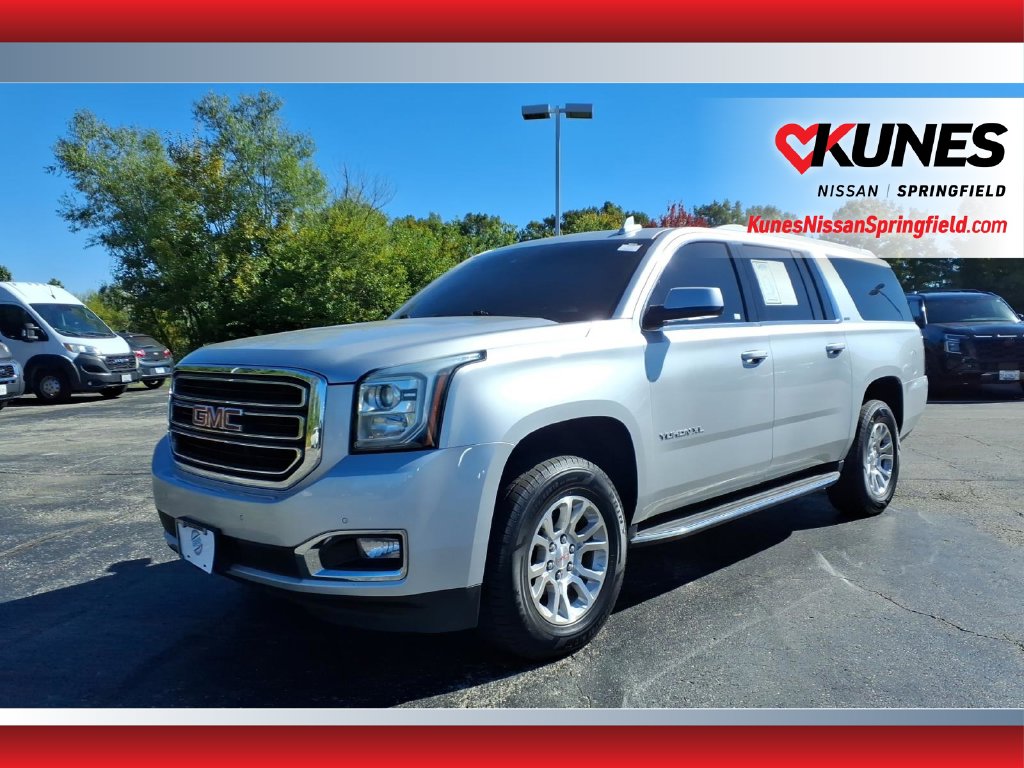 2019 Gmc Yukon XL