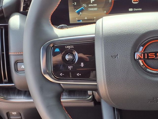 2025 Nissan Armada PRO-4X - Photo 14