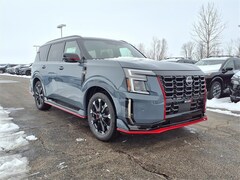 2026 Nissan Armada Nismo SUV