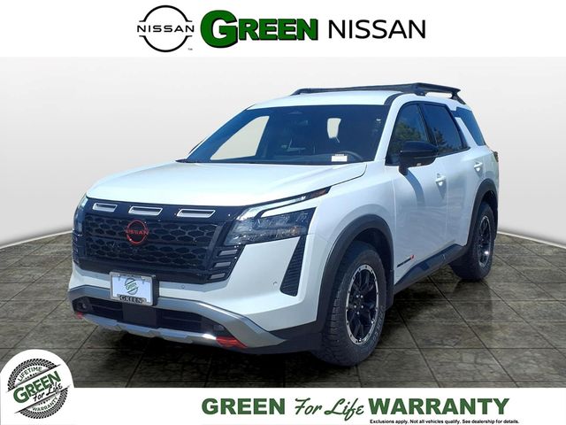 2026 Nissan Pathfinder Rock Creek 4WD's photo