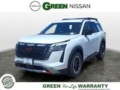 2026 Nissan Pathfinder Rock Creek SUV