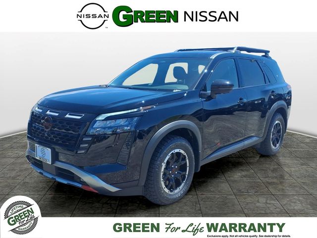 2026 Nissan Pathfinder Rock Creek 4WD's photo
