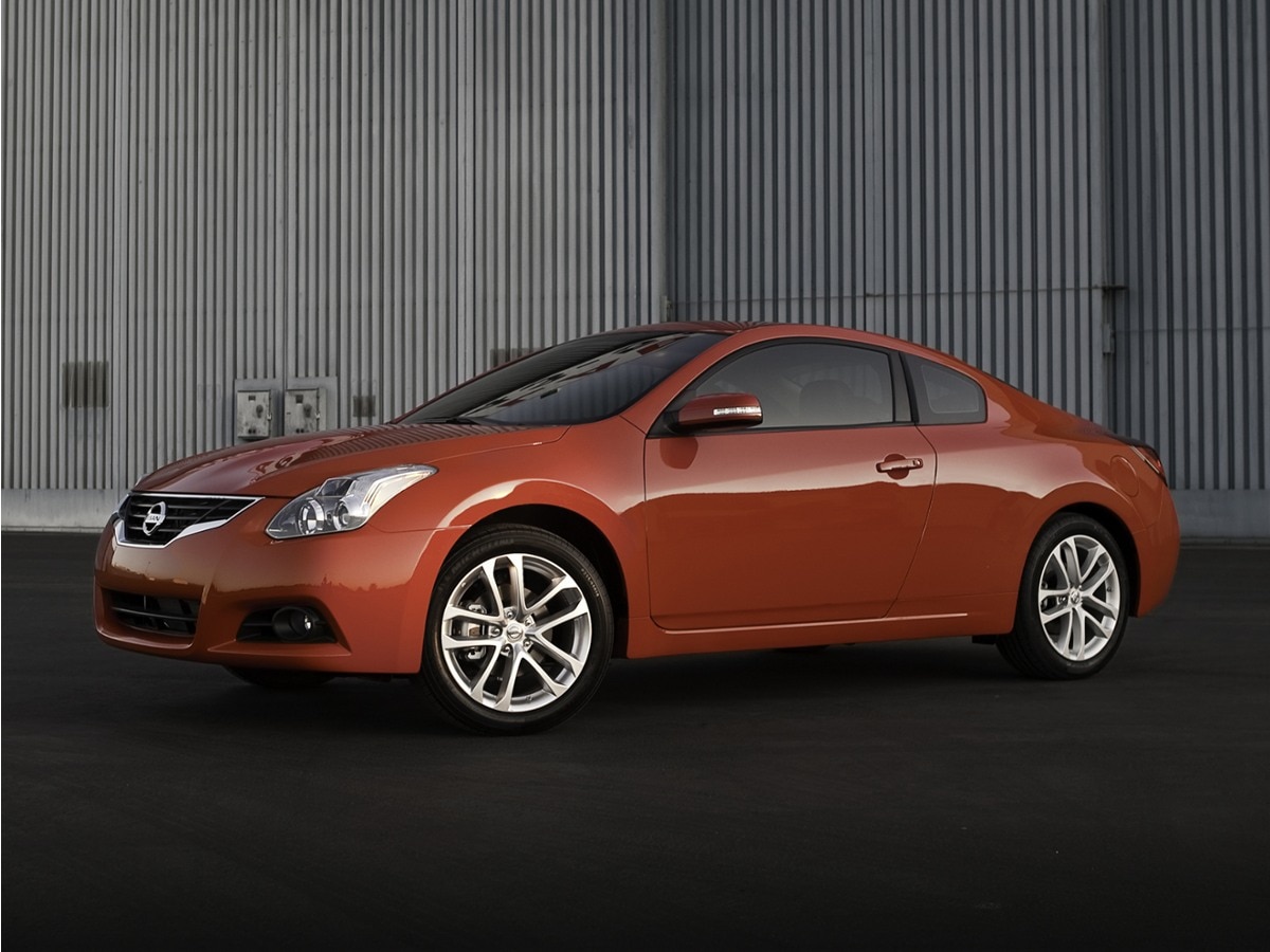 2012 Nissan Altima's photo