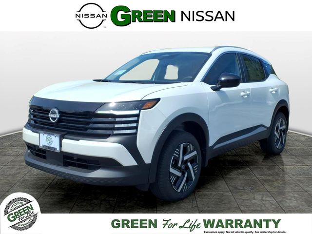 2026 Nissan Kicks SUV 