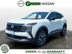 2026 Nissan Kicks SV SUV