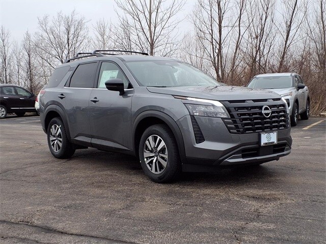 2026 Nissan Pathfinder SUV 