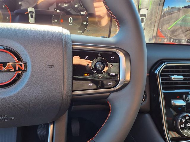 2026 Nissan Armada PRO-4X - Photo 13
