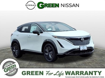 2025 Nissan Ariya Evolve+ SUV