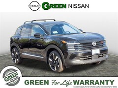 2026 Nissan Kicks SR SUV