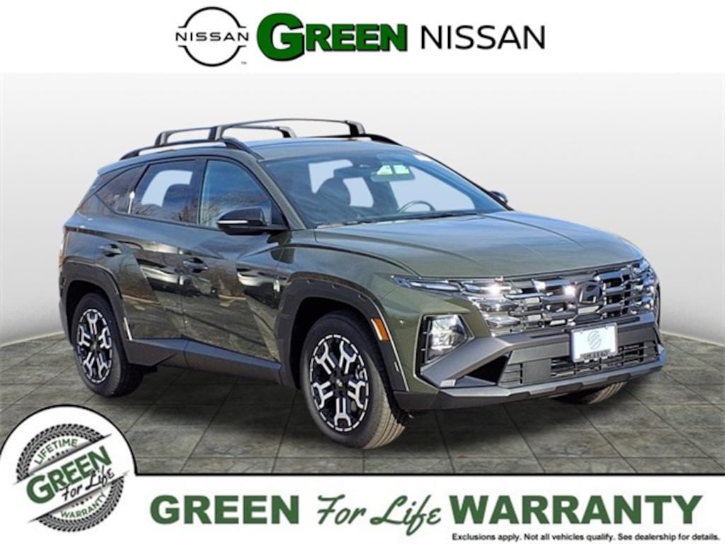 Used 2025 Hyundai Tucson XRT SUV