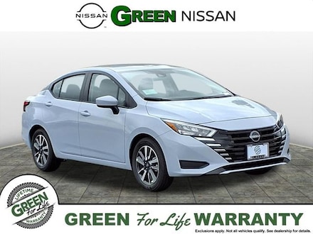 2025 Nissan Versa 1.6 SV Sedan