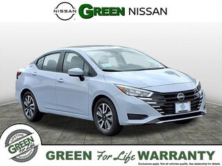 2025 Nissan Versa 1.6 SV Sedan