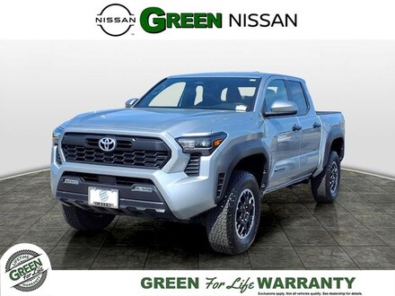 2024 Toyota Tacoma TRD Off-Road Truck