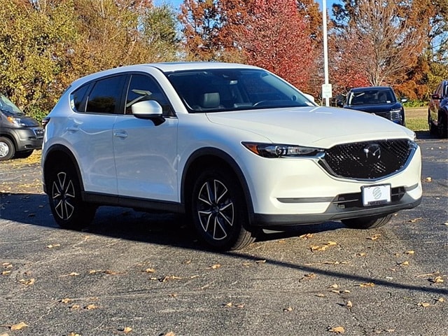 2018 Mazda CX-5 Touring