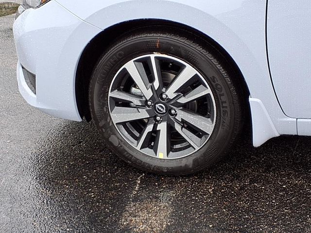 2025 Nissan Versa Sedan SV - Photo 17